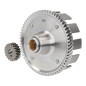 Preview: SET Kupplungskorb, Kupplungszahnrad (65/20), Simson S51, KR51/2, S53, SR50